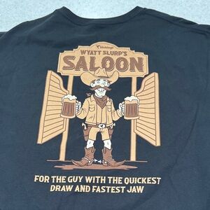 Birddogs - Saloon Design tshirt